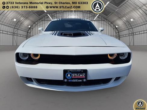 Used 2016 Dodge Challenger R/T Scat Pack RWD image 8