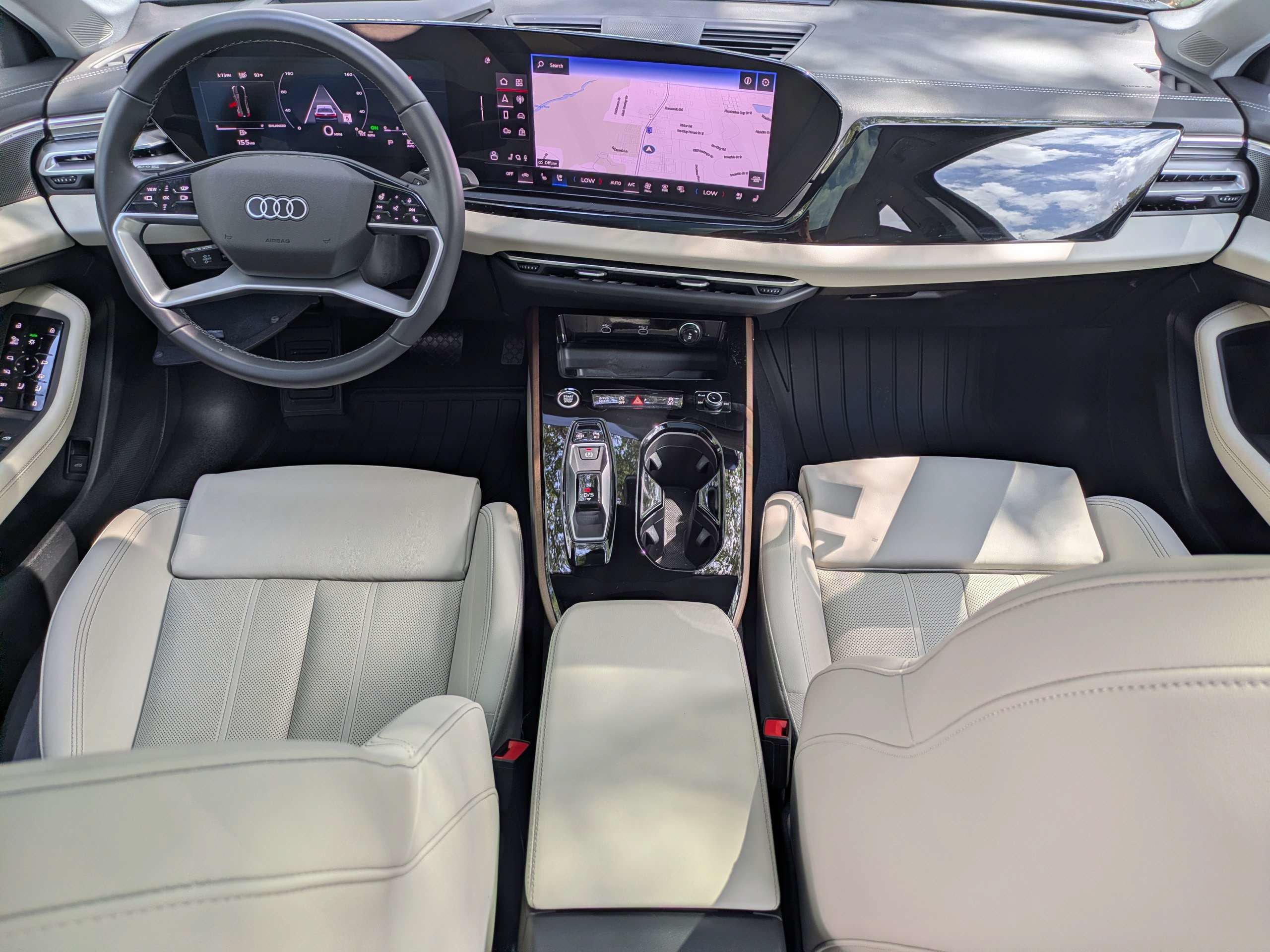 Used 2025 Audi A5 Premium Plus w/ Premium Plus AWD/4WD image 14