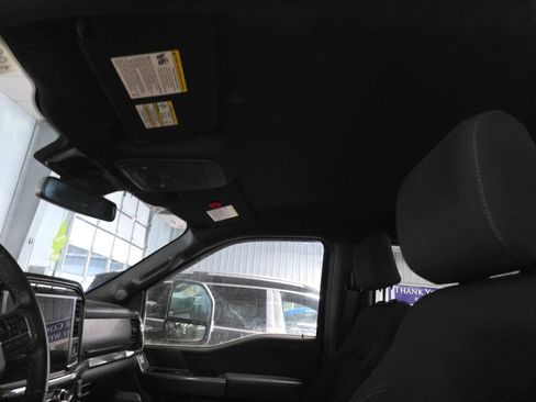 Used 2023 Ford F150 XLT w/ Equipment Group 302A High image 13