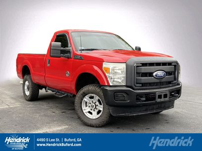 Used 2011 Ford F350 XL w/ Snow Plow Prep Pkg