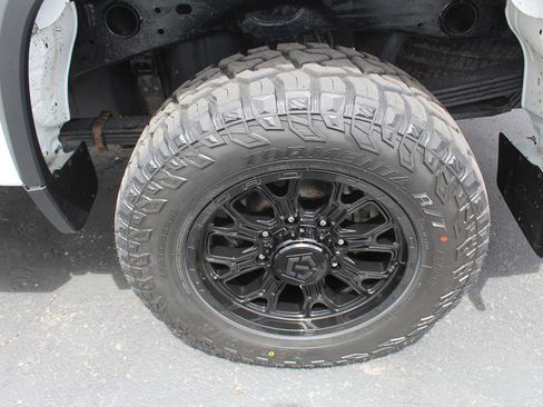 Used 2020 Chevrolet Silverado 2500 W/T w/ Gooseneck/5TH Wheel Package AWD/4WD image 27