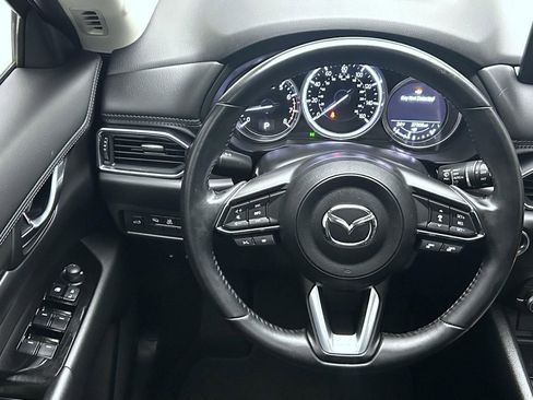 Certified 2024 MAZDA CX-5 AWD 2.5 S w/ Preferred Package image 12