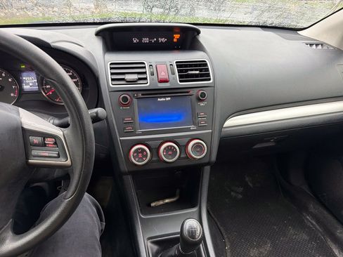 Used 2015 Subaru Impreza 2.0i AWD/4WD image 3