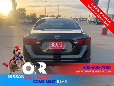 New 2025 Nissan Altima 2.5 SL image 4