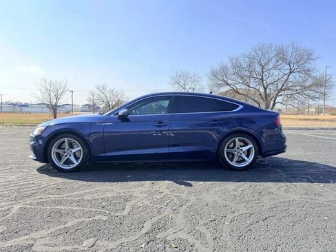 Used 2018 Audi A5 2.0T Premium AWD/4WD image 8