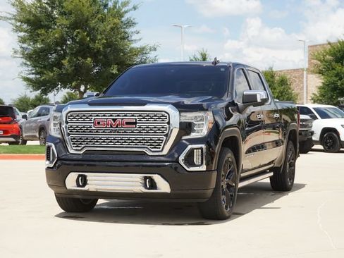 Used 2021 GMC Sierra 1500 Denali w/ Denali Ultimate Package AWD/4WD image 3