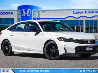 New 2026 Honda Civic Sport