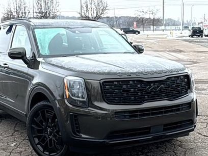 Used 2022 Kia Telluride EX w/ EX Premium Package