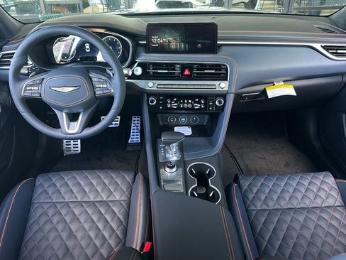 New 2026 Genesis G70 3.3T Prestige image 13