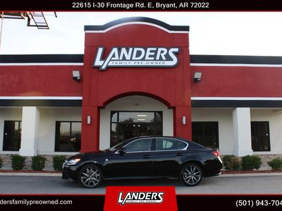 Used 2013 Lexus GS 350 AWD