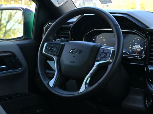 Used 2025 Chevrolet Silverado 1500 RST w/ RST All Star Premium Package image 18