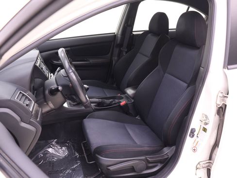 Used 2017 Subaru WRX AWD/4WD image 4