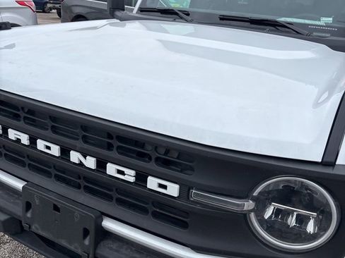 Used 2025 Ford Bronco Big Bend image 3
