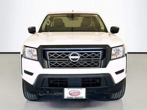 Used 2023 Nissan Frontier S w/ Technology Package AWD/4WD image 2