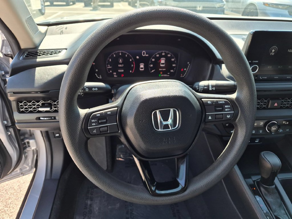 Used 2025 Honda Accord SE image 22