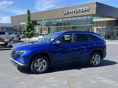 Certified 2024 Hyundai Tucson SEL