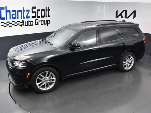 Used 2024 Dodge Durango GT RWD image 10