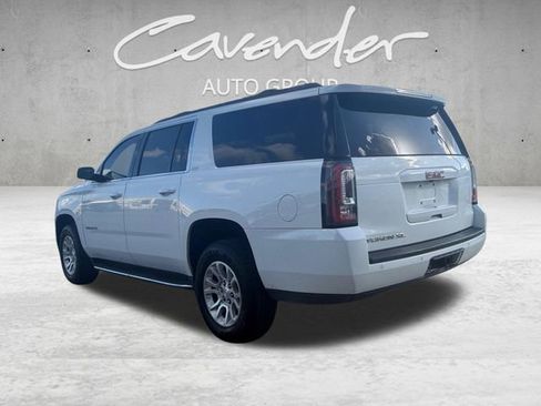 Used 2020 GMC Yukon XL SLT w/ Open Road Package RWD image 14