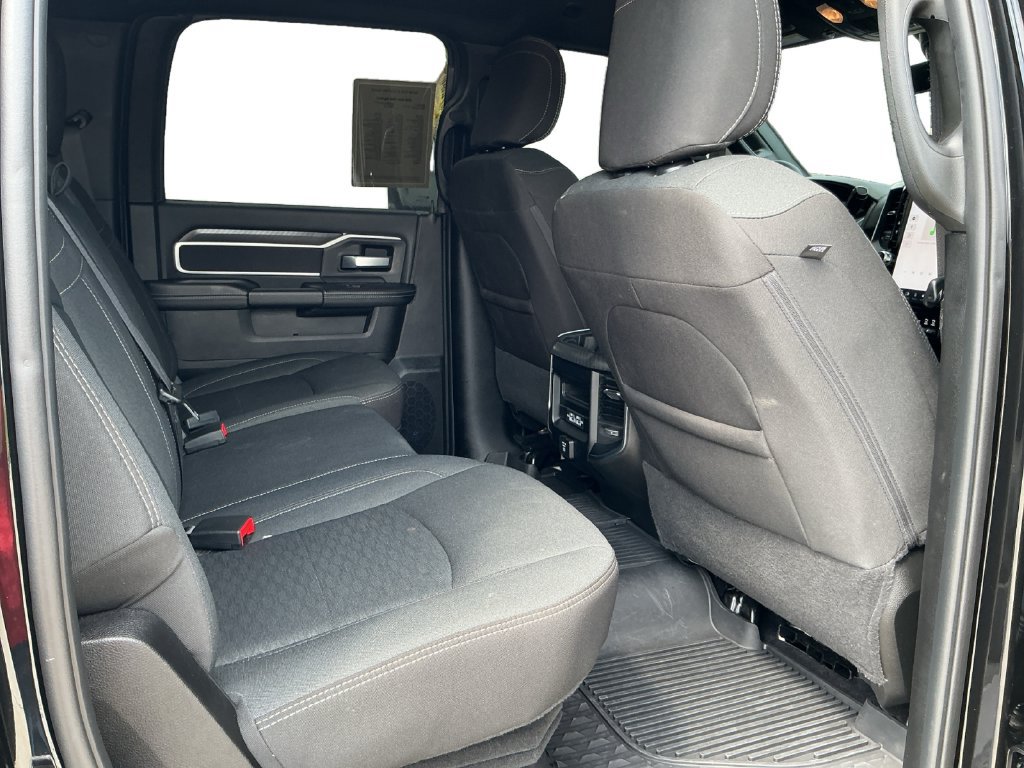 Used 2025 RAM 2500 Big Horn AWD/4WD image 24