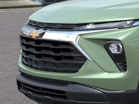 New 2026 Chevrolet TrailBlazer LS FWD image 13
