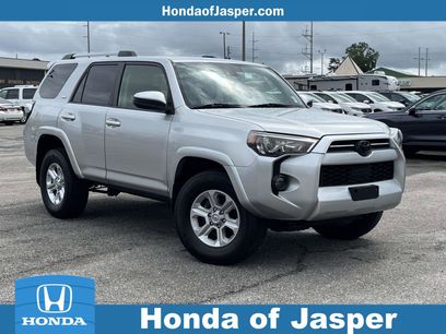 Used 2020 Toyota 4Runner SR5