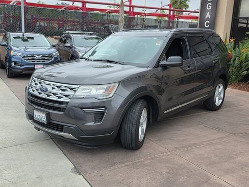 Used 2019 Ford Explorer XLT image 7