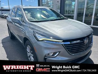Used 2023 Buick Enclave Premium w/ Trailering Package, 5000 lbs. AWD/4WD video 1