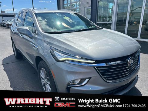 Used 2023 Buick Enclave Premium w/ Trailering Package, 5000 lbs. AWD/4WD image 1