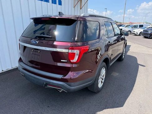Used 2018 Ford Explorer XLT w/ Class II Trailer Tow Package AWD/4WD image 7