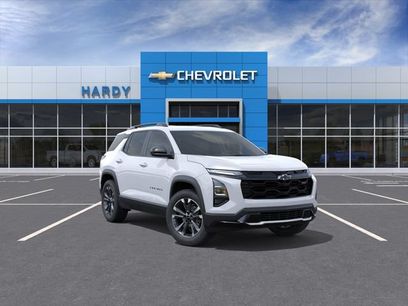 New 2026 Chevrolet Equinox RS