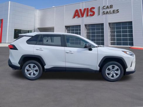 Used 2024 Toyota RAV4 LE image 7