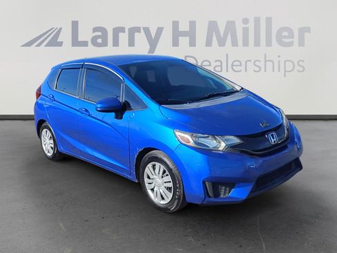 Used 2016 Honda Fit LX image 7