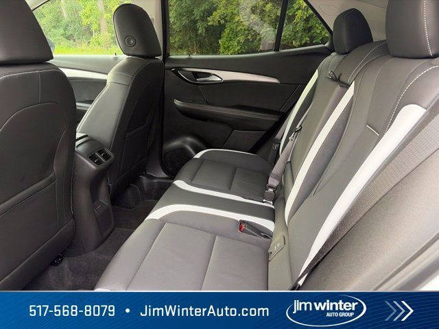 Used 2024 Buick Envision Sport Touring AWD/4WD image 19