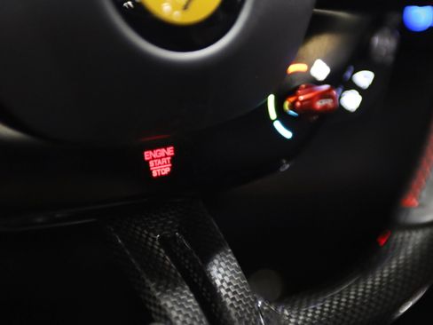 Used 2025 Ferrari 296 GTB RWD image 23