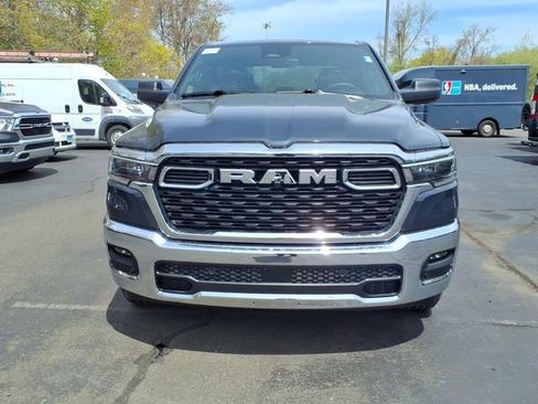 New 2026 RAM 1500 Big Horn AWD/4WD image 2