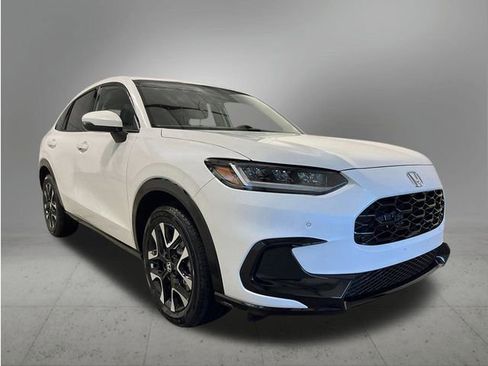 New 2026 Honda HR-V EX-L image 8