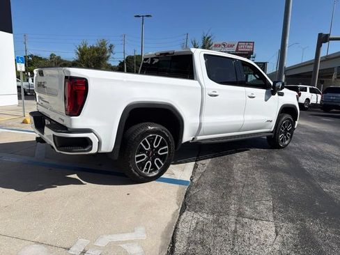 Used 2026 GMC Sierra 1500 AT4 w/ AT4 Premium Package AWD/4WD image 8