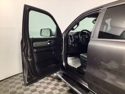 Used 2021 RAM 1500 Big Horn w/ Trailer Tow Group image 18