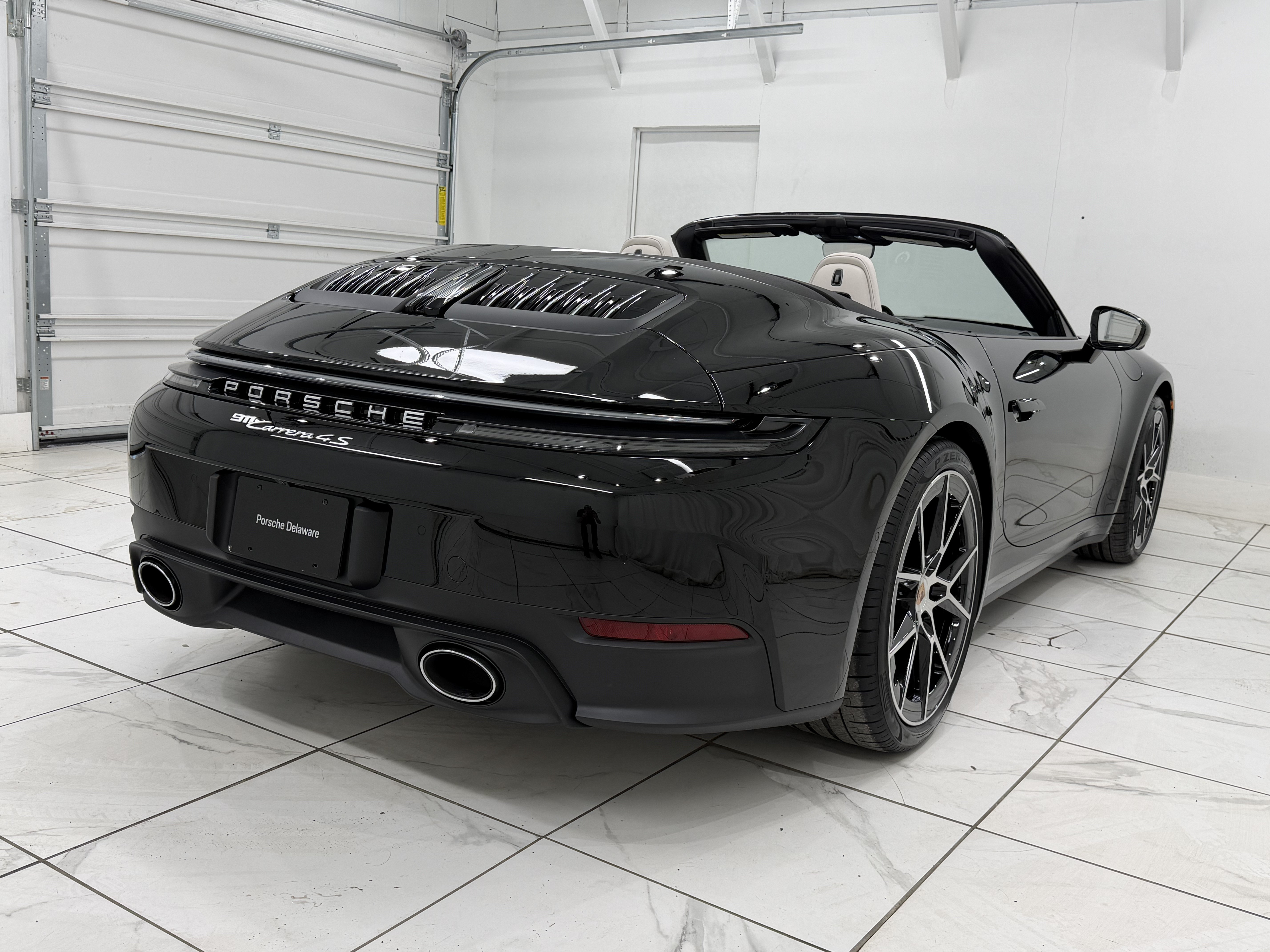 Certified 2026 Porsche 911 Carrera 4S AWD/4WD image 15