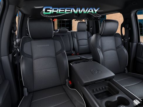 New 2026 RAM 3500 Laramie AWD/4WD image 16