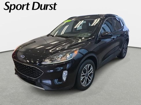 Used 2020 Ford Escape SEL image 1