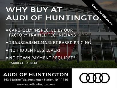 Used 2025 Audi Q3 2.0T Premium w/ Convenience Package