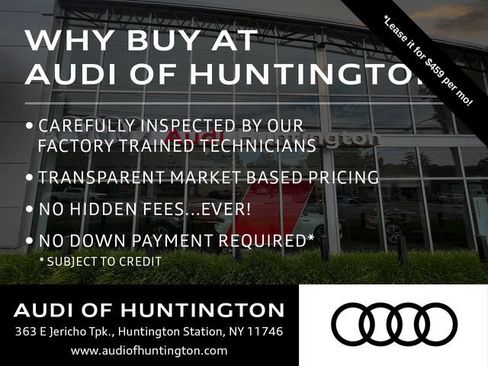 Used 2025 Audi Q3 2.0T Premium w/ Convenience Package AWD/4WD image 1