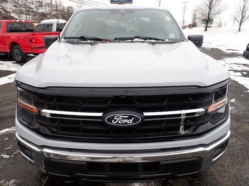 Certified 2025 Ford F150 XLT w/ Equipment Group 301A Standard image 10