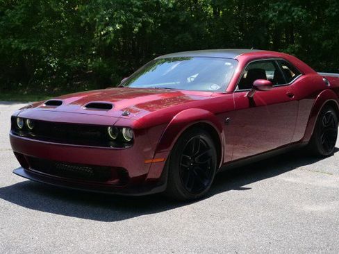Used 2022 Dodge Challenger SRT Super Stock RWD image 6