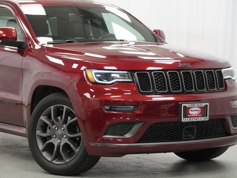 Certified 2021 Jeep Grand Cherokee High Altitude image 3