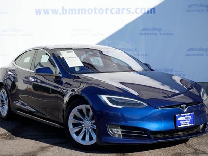 Used 2017 Tesla Model S 75D