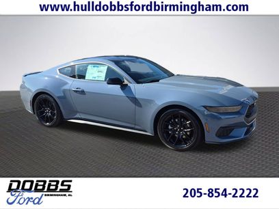 New 2026 Ford Mustang Coupe w/ Mustang Nite Pony Package