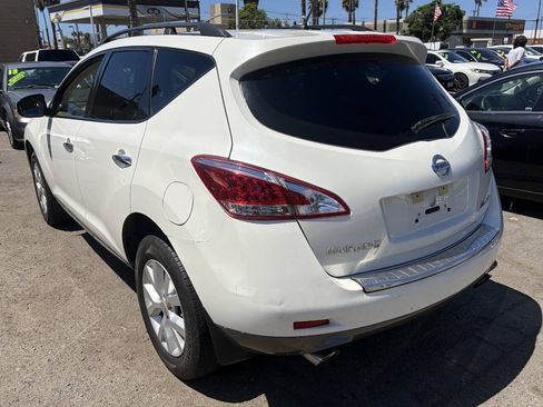 Used 2014 Nissan Murano SL w/ Navigation Package AWD/4WD image 5