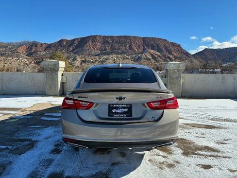 Used 2022 Chevrolet Malibu RS w/ LPO, Convenience Package 2 image 7